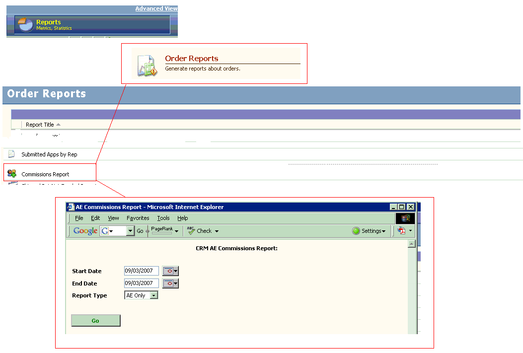 Help Me Write Custom Report Online