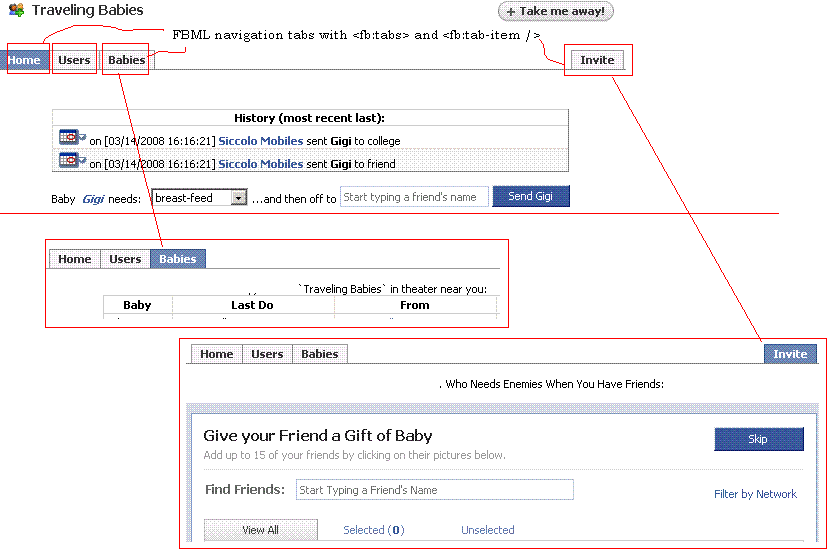 Implementing Facebook login (part 2)